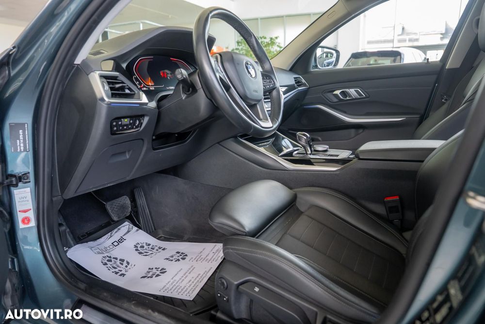 BMW Seria 3 320d xDrive Aut. Sport Line - 17