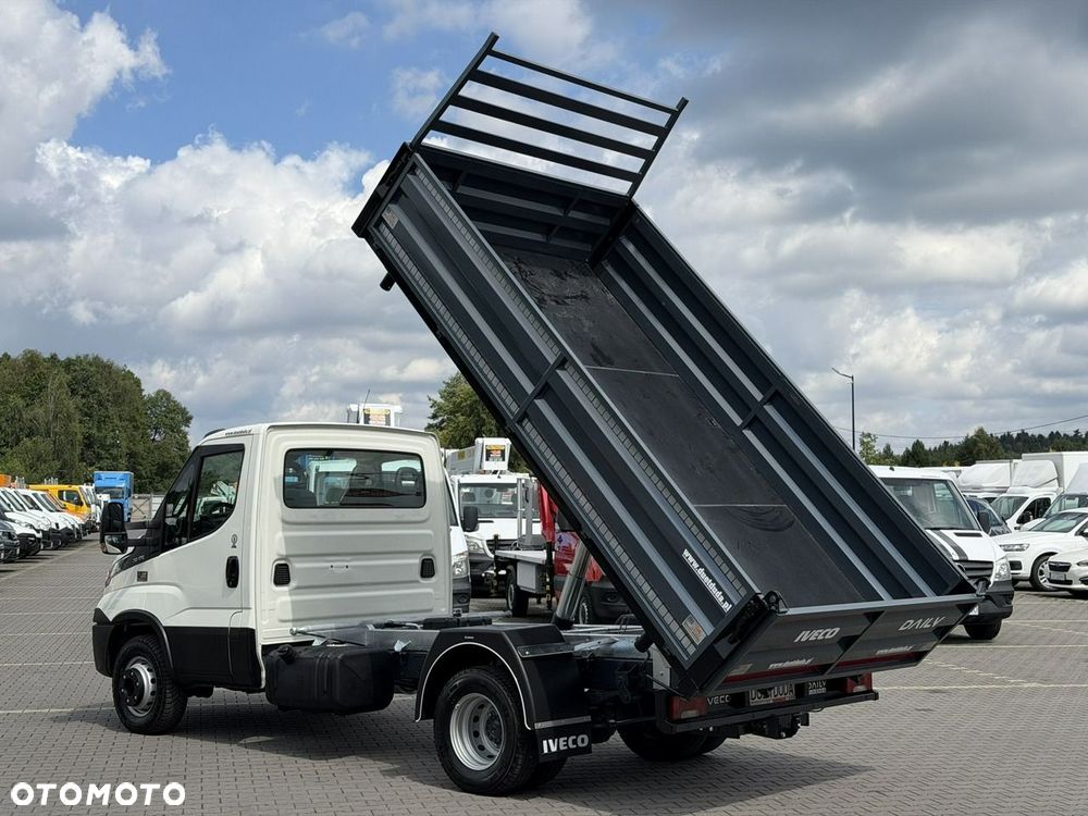 Iveco Daily 70C17 Wywrotka 3-stronna z Przystawki Nowa Zabudowa - 14
