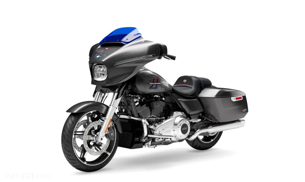 Harley-Davidson Touring Street Glide - 4