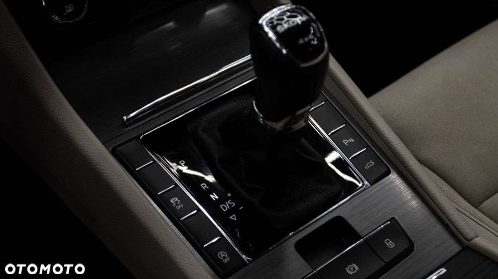 Skoda Superb 2.0 TSI 4x4 Style DSG - 22