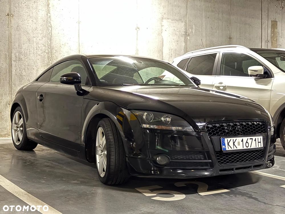 Audi TT Coupé 2.0 TDI quattro - 2