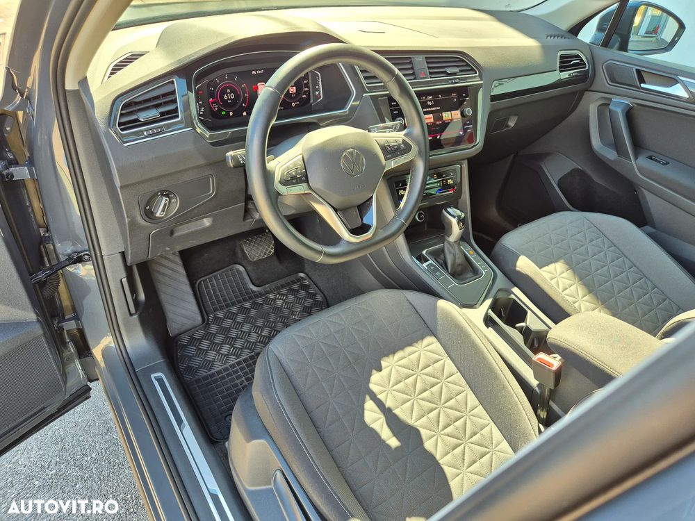 Volkswagen Tiguan 1.5 TSI OPF DSG Life - 9