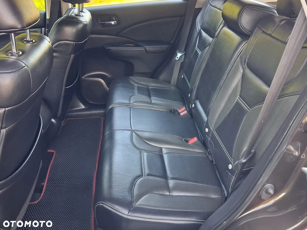 Honda CR-V 1.6i-DTEC Elegance Plus (2WD) - 26