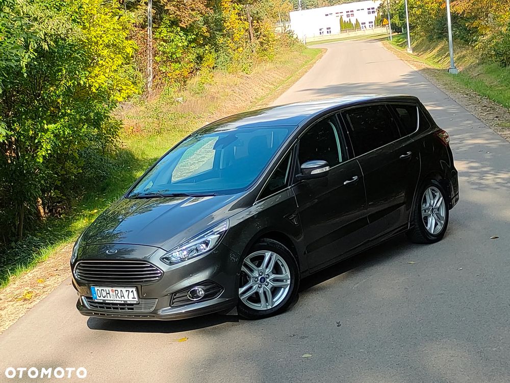 Ford S-Max 2.0 TDCi Bi-Turbo Titanium PowerShift - 11