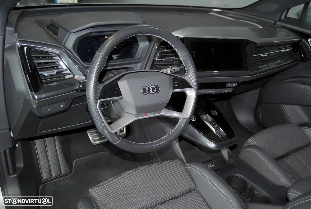 Audi Q4 Sportback e-tron 45 82 kWh SE Business Plus - 20