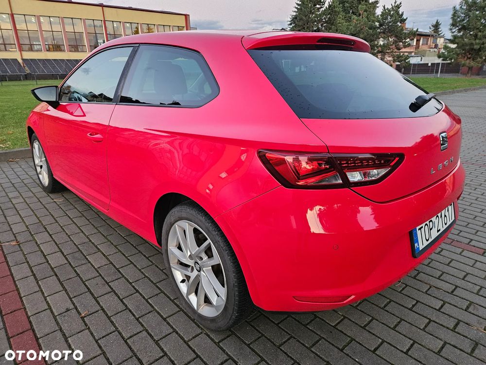 Seat Leon - 3