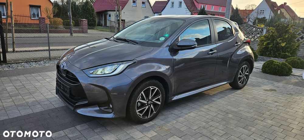 Toyota Yaris 1.5 VVT-i Life - 1