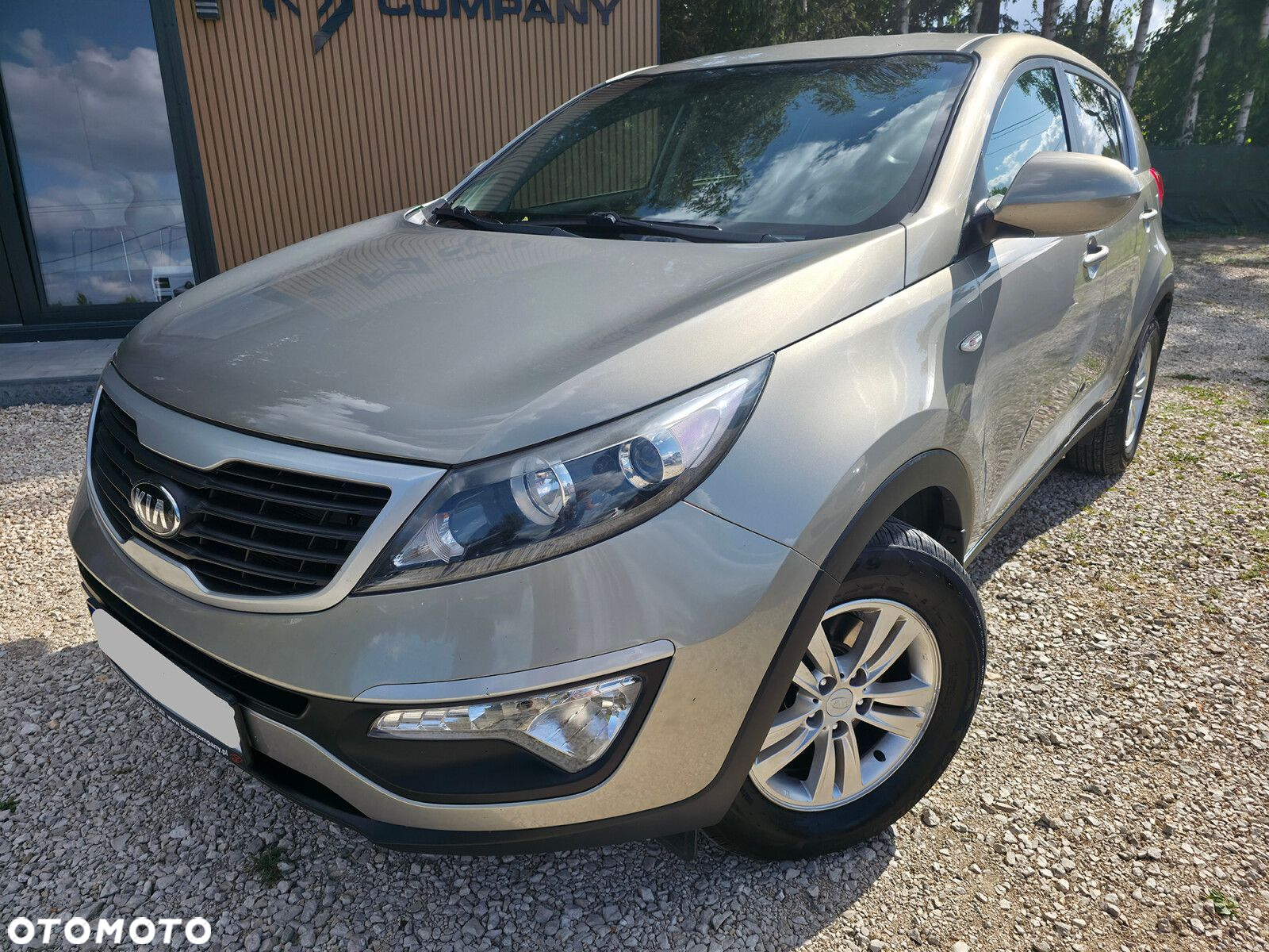 Kia Sportage - 6