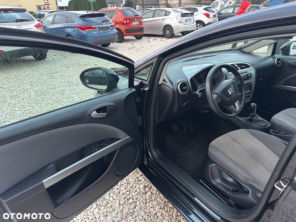 Seat Leon 1.6 TDI DPF Ecomotive Style - 7