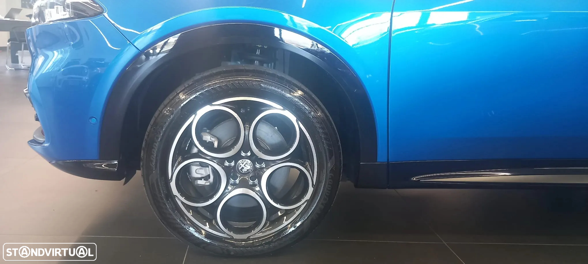 Alfa Romeo Tonale 1.3 Plug-In Hybrid Sprint e-AWD - 11