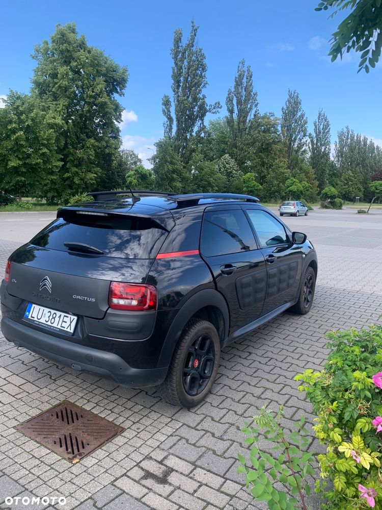 Citroën C4 Cactus - 8