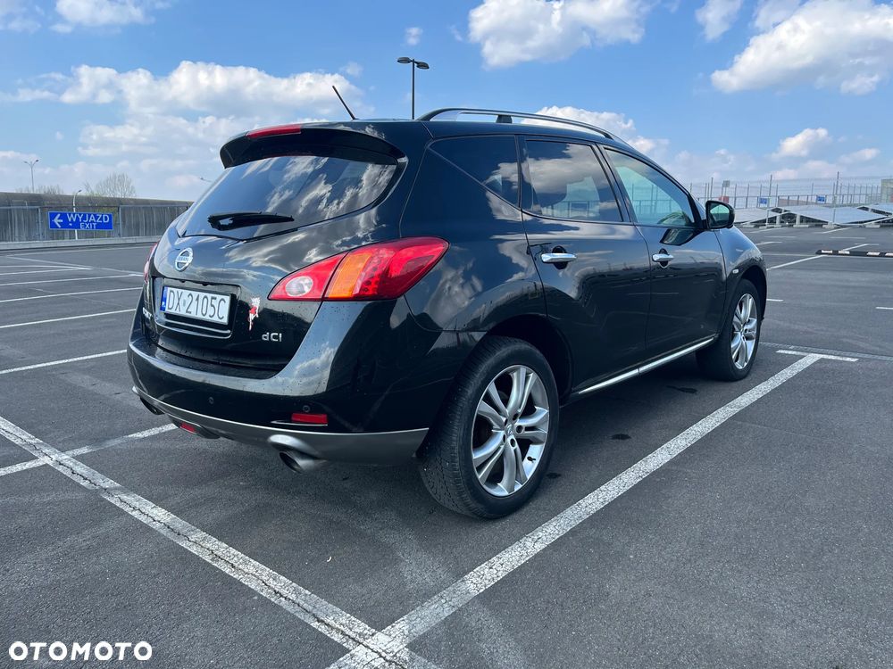 Nissan Murano 2.5 D Automatik Executive - 7