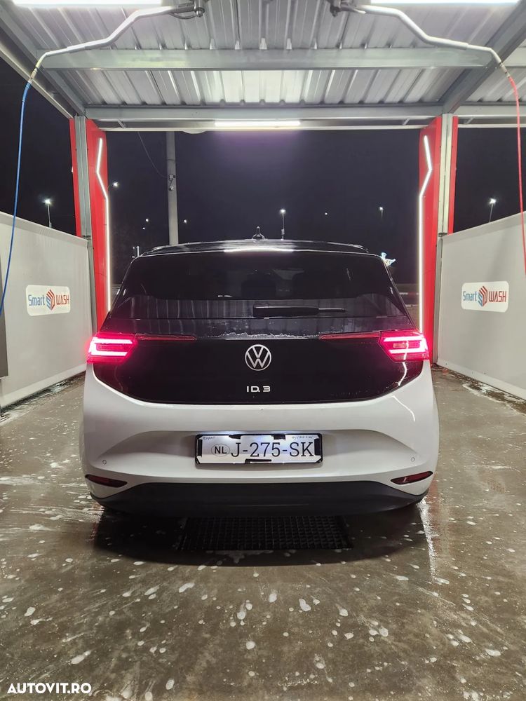 Volkswagen ID.3 Performance Upgrade Pro 1st Plus - 2