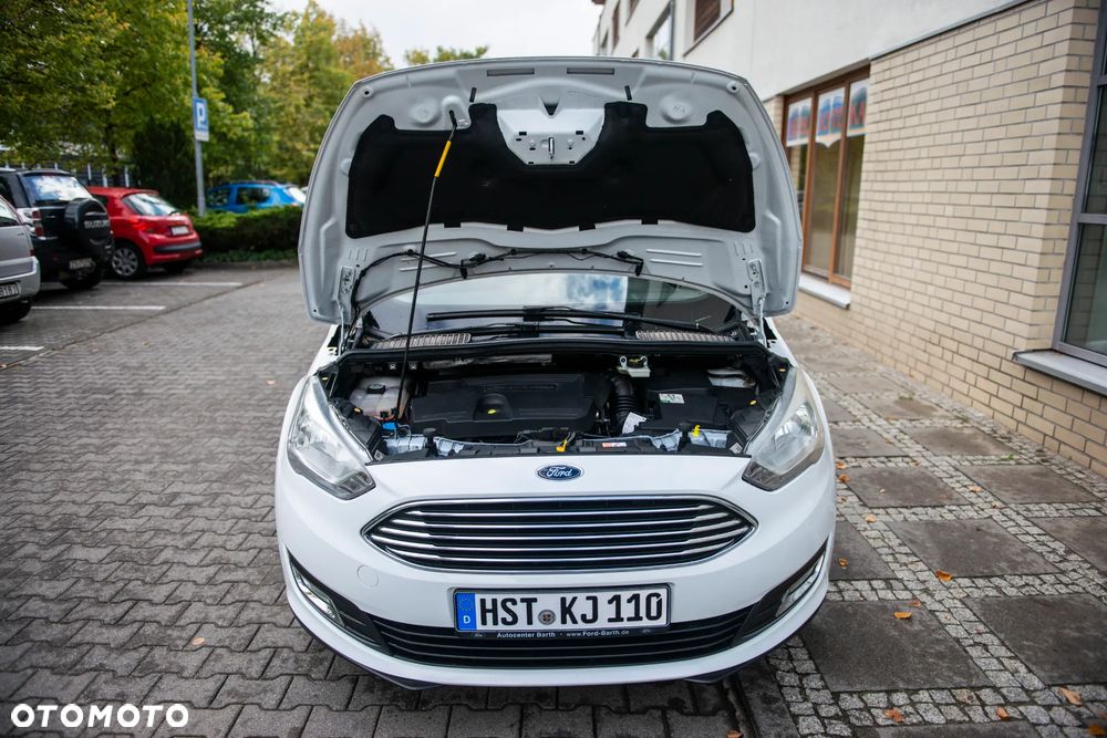 Ford C-MAX 2.0 TDCi Start-Stop-System Titanium - 34