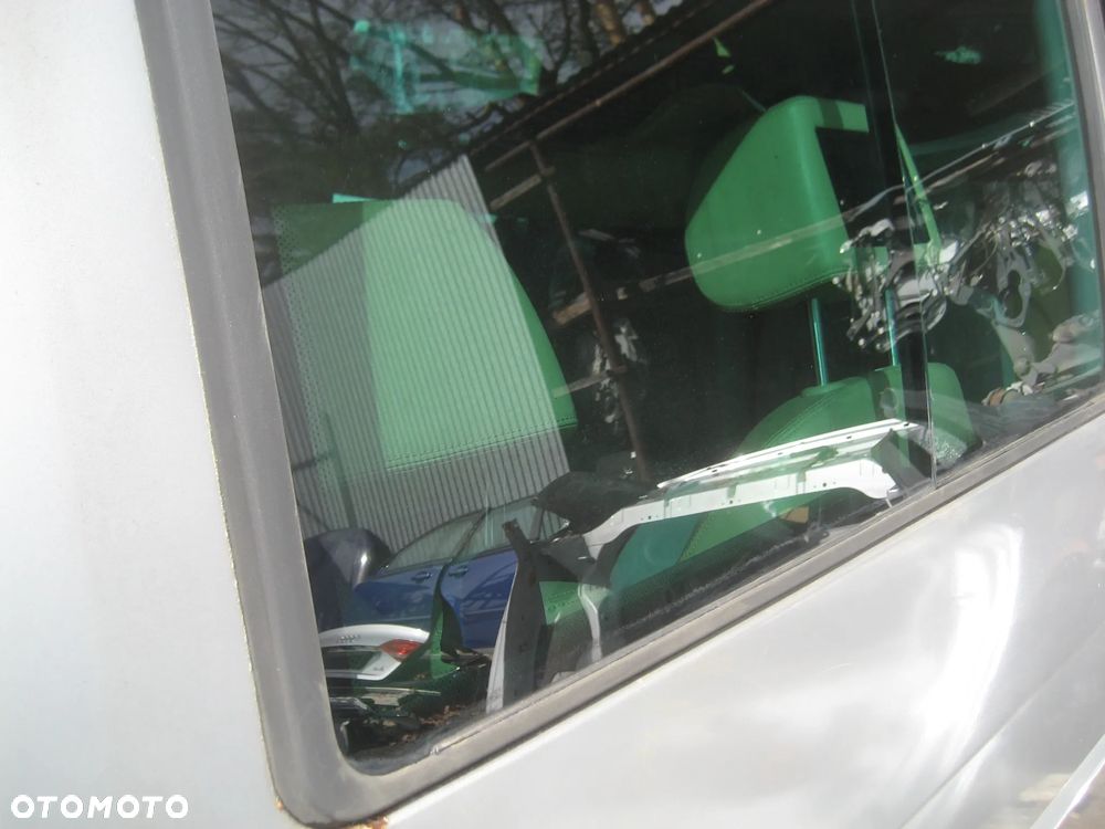 vw t4 lift 00-03r multivan szyba karoseryjna lewa ciemna AS3 - 8