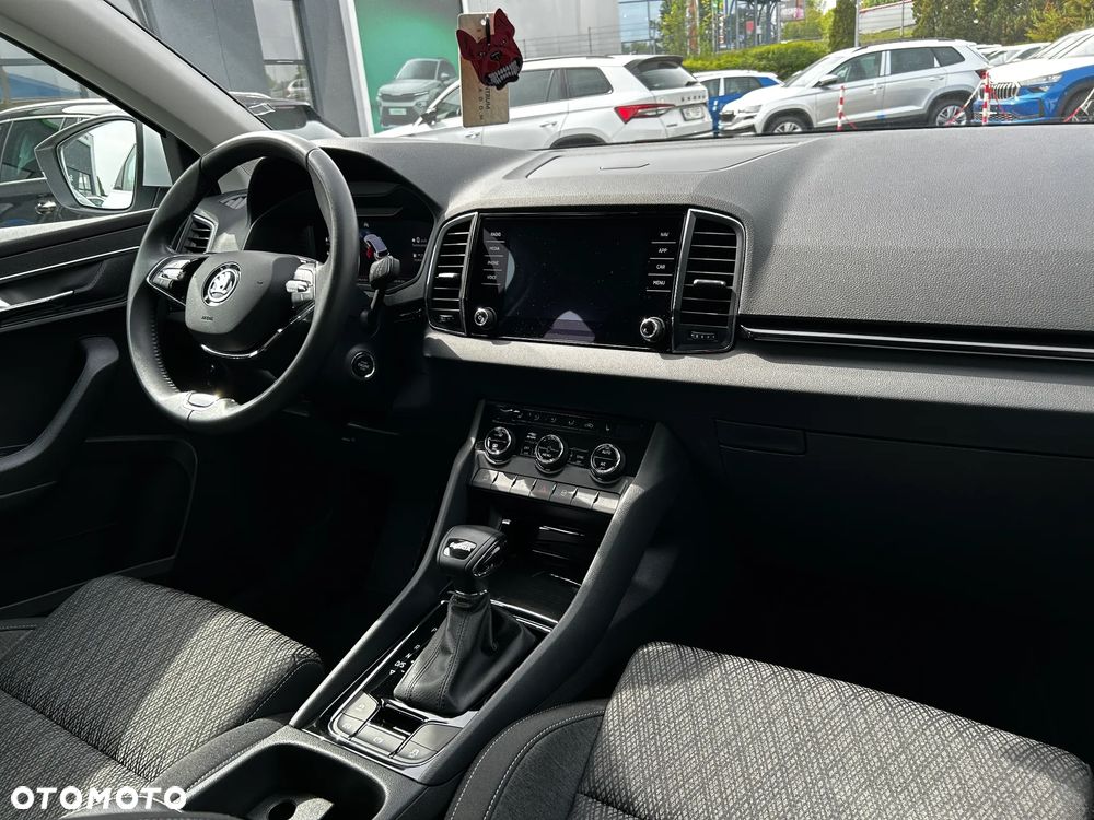 Skoda Karoq 1.5 TSI ACT 4x2 Style DSG - 39