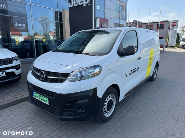 Opel E-Vivaro Furgon Long