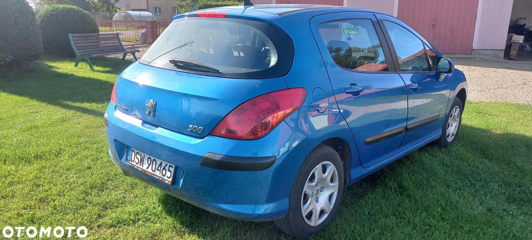 Peugeot 308 1.4 Presence - 3