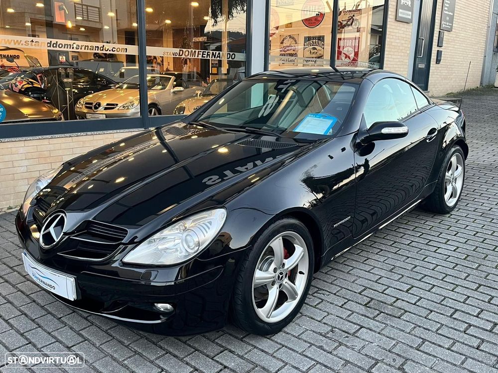 Mercedes-Benz SLK 200 Kompressor Edition - 42