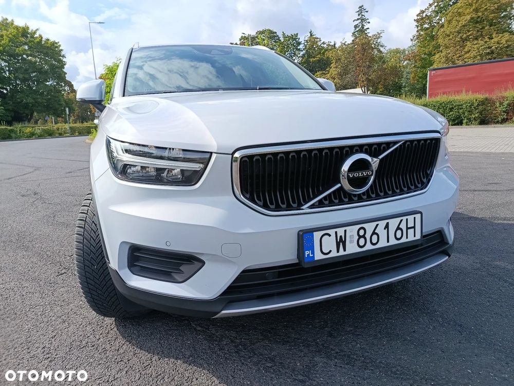 Volvo XC 40 D3 Momentum Pro - 9