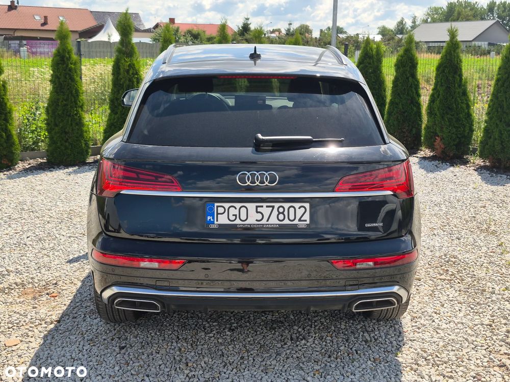 Audi Q5 40 TFSI quattro S tronic S line - 10