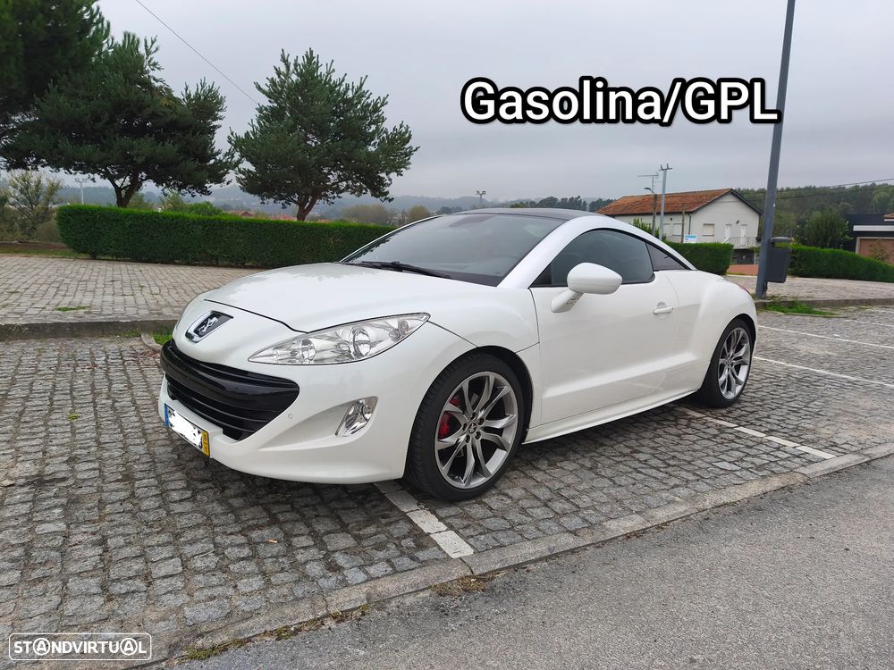 Peugeot RCZ 1.6 THP - 1
