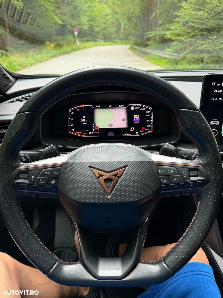 Cupra Formentor 2.0 TDI 4DRIVE - 25