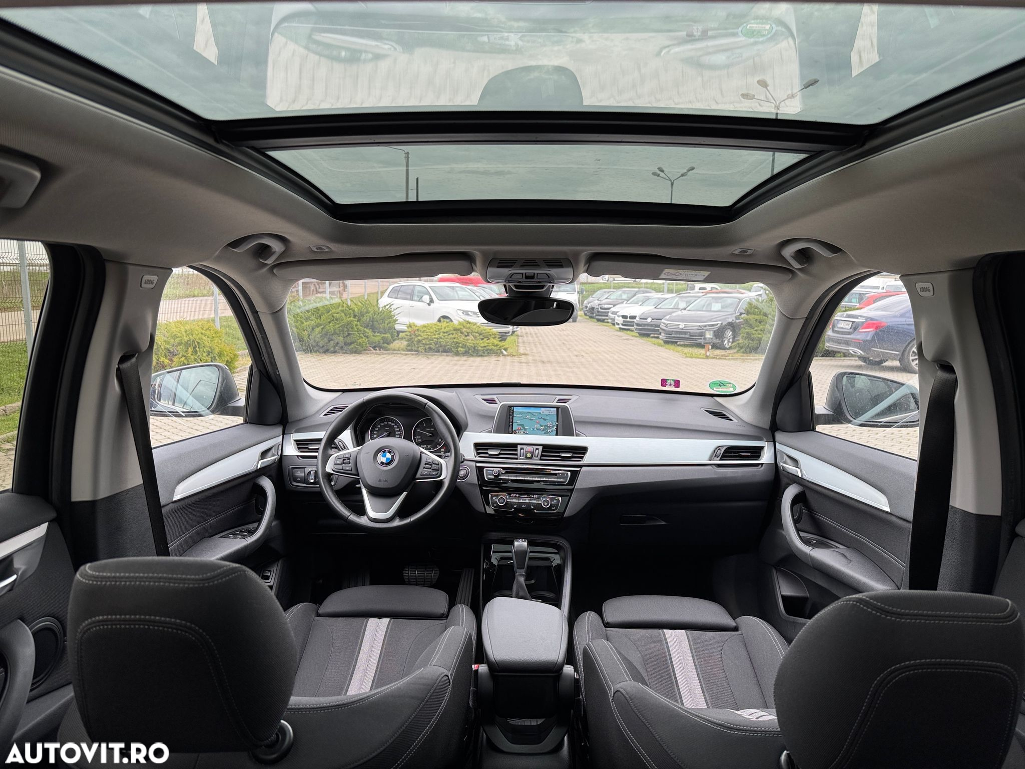 BMW X1 xDrive18d Aut. Sport Line - 9