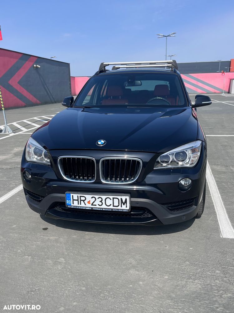 BMW X1 xDrive20d Sport Line - 7