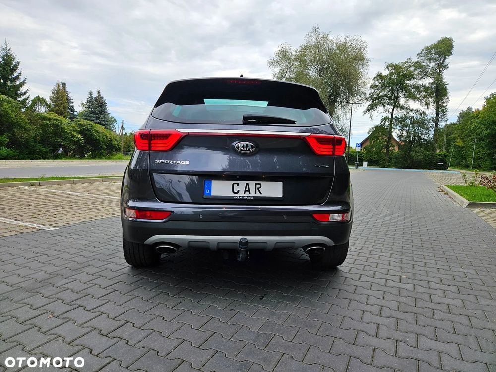 Kia Sportage 1.6 T-GDI GT Line 2WD - 7