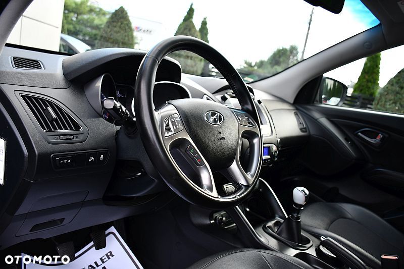 Hyundai ix35 1.6 2WD Style - 10