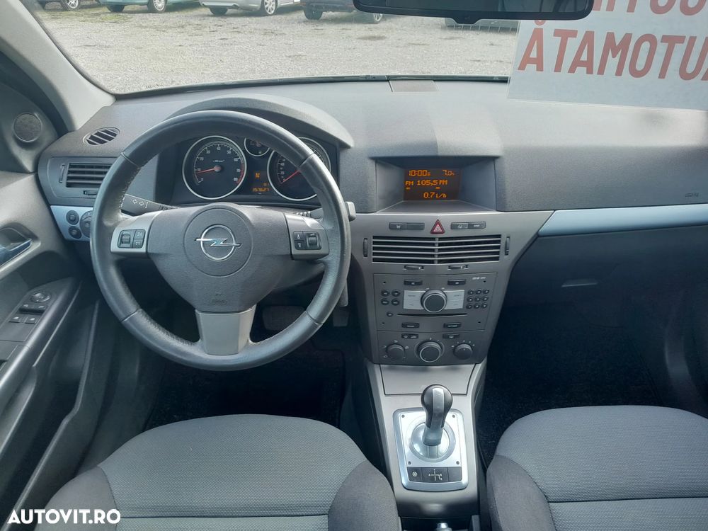 Opel Astra - 5