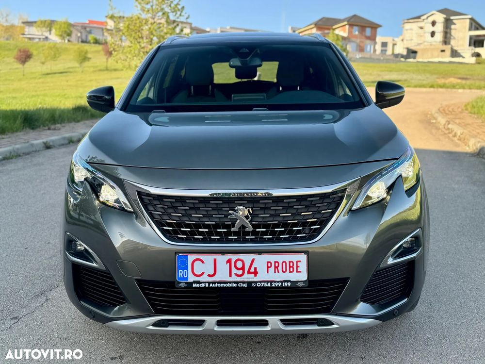 Peugeot 5008 BlueHDI 130 Allure Business-Paket - 10