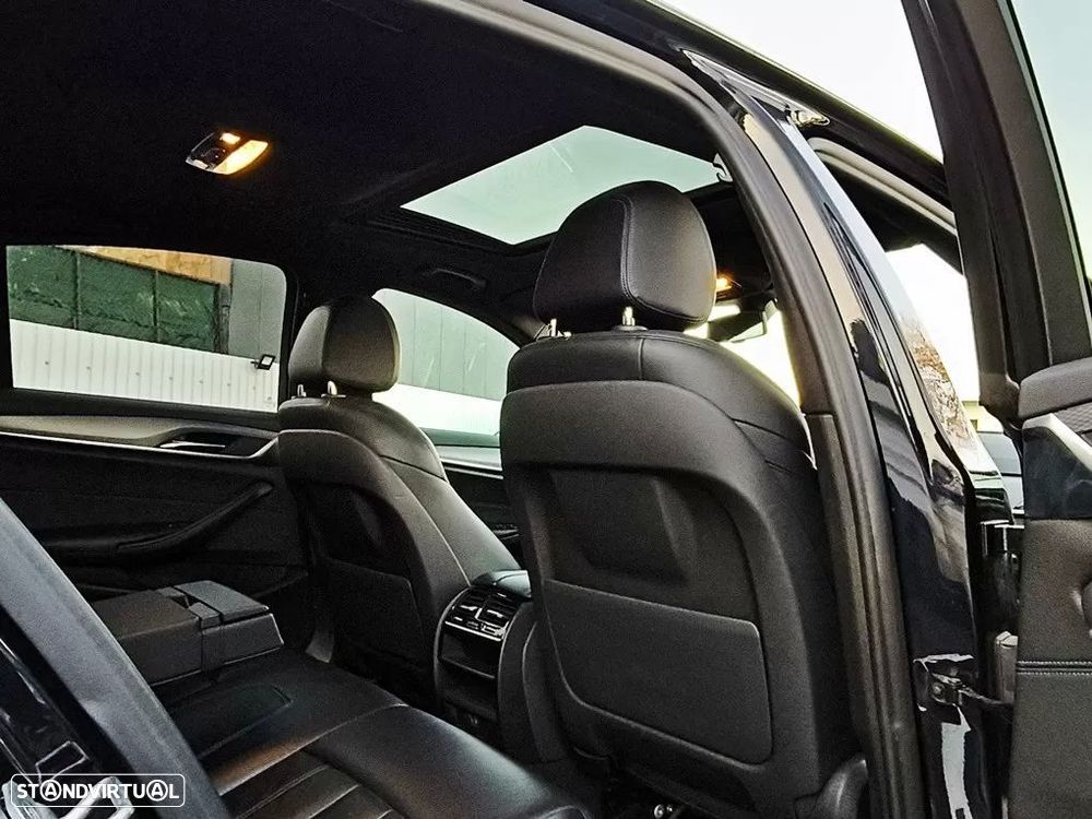 BMW 530 e iPerformance Pack M - 30