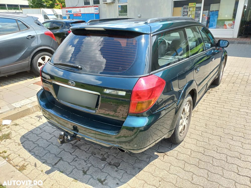 Subaru Legacy - 2