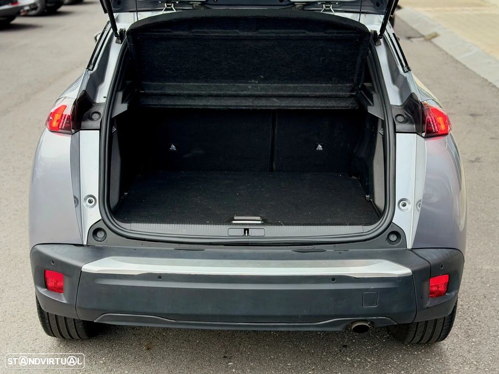 Peugeot 2008 1.2 PureTech Allure Pack - 13