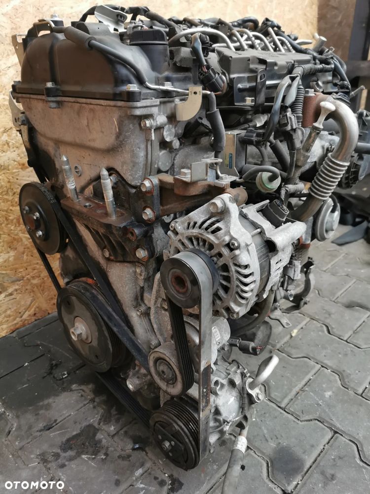 Mitsubishi ASX Outlander III 2.2 DID Silnik 4N14 150km GWARANCJA - 6