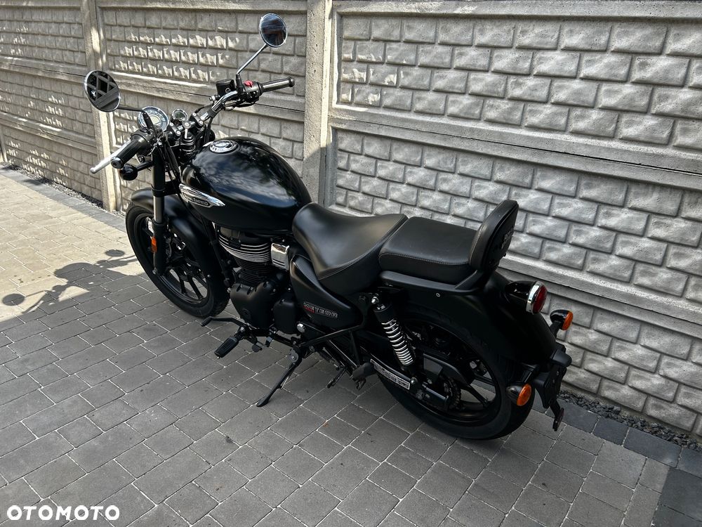 Royal Enfield Meteor - 11