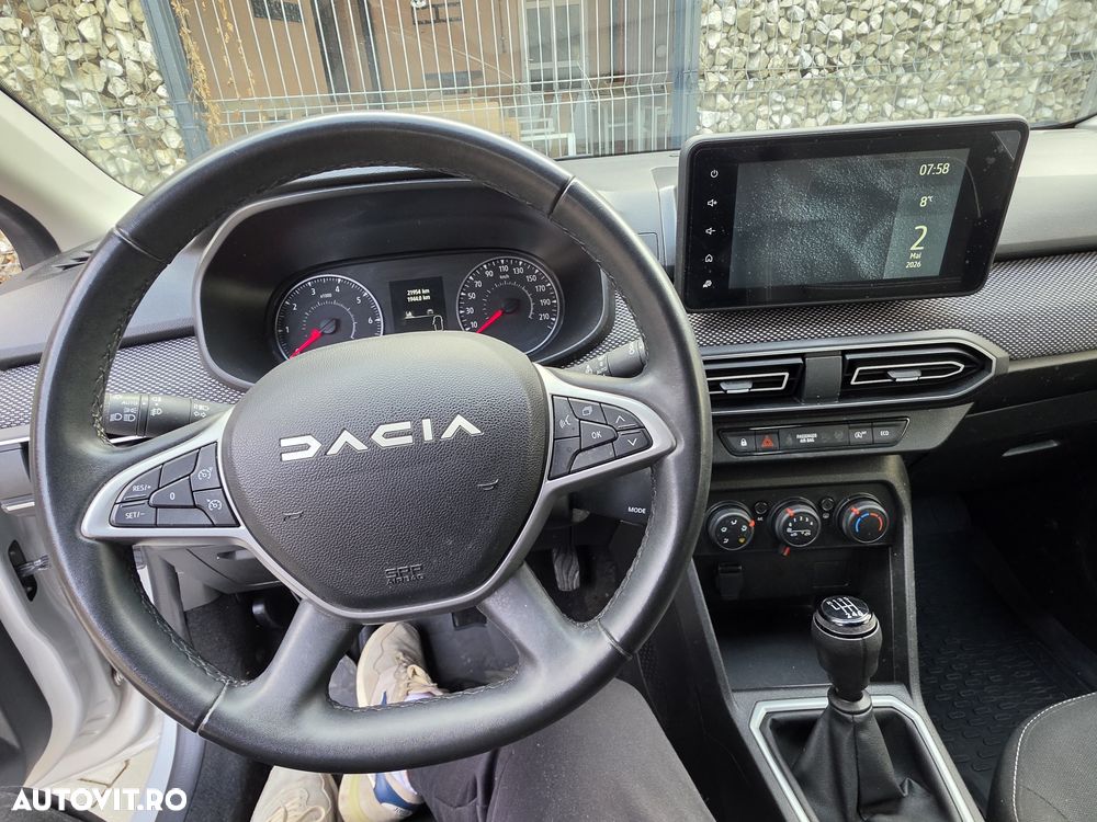 Dacia Logan TCe 90 MT6 Expression - 12