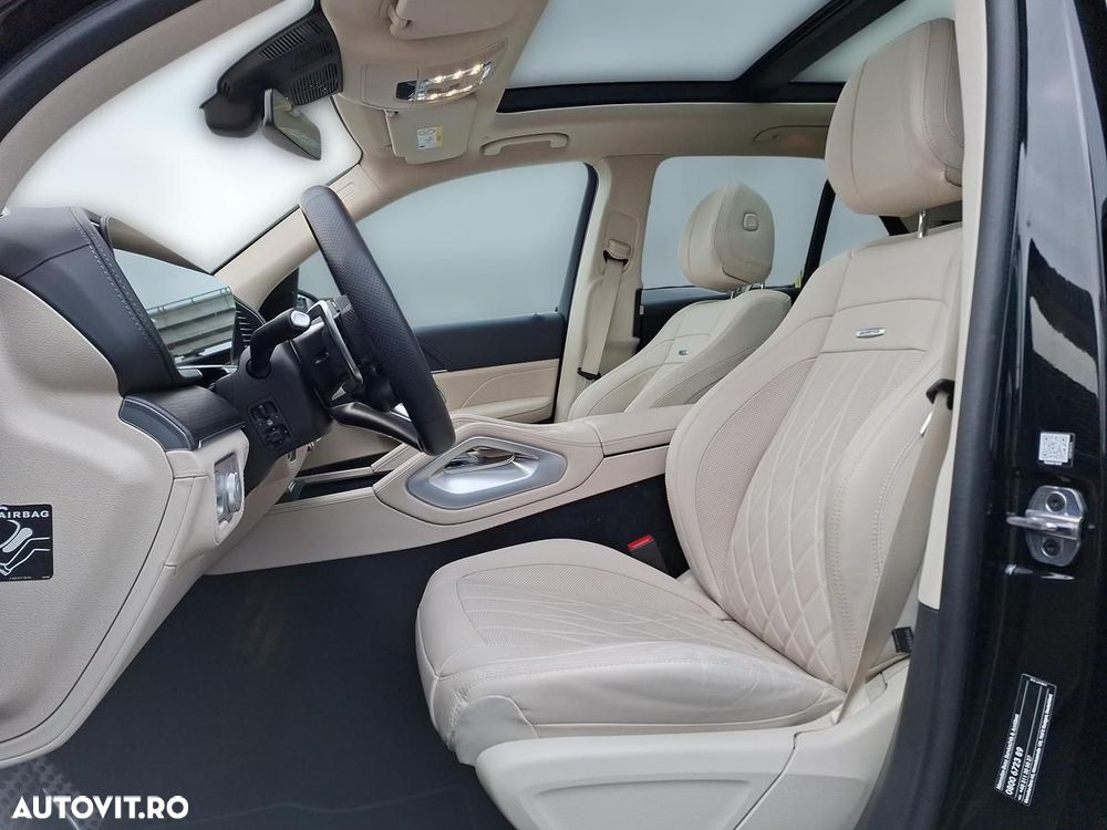 Mercedes-Benz GLE AMG 53 MHEV 4MATIC+ - 15