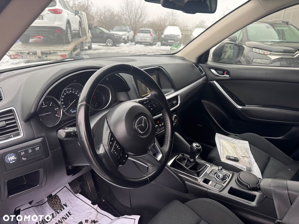Mazda CX-5 SKYACTIV-D 175 AWD Nakama Intense - 16