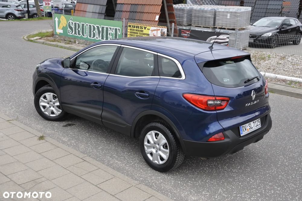 Renault Kadjar Energy TCe 130 COLLECTION - 9
