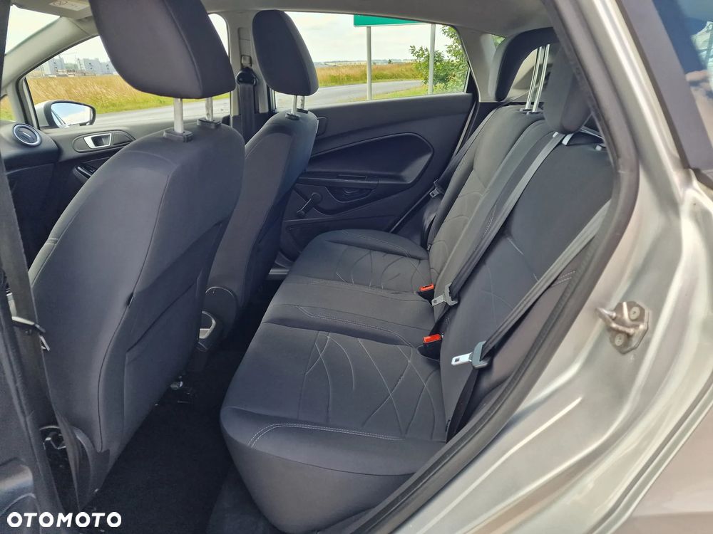 Ford Fiesta 1.0 EcoBoost Titanium - 20