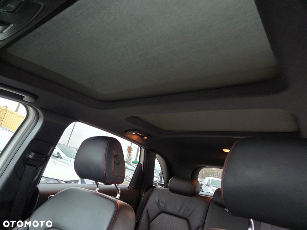 Mercedes-Benz Klasa B 180 (CDI) d 7G-DCT AMG Line - 14