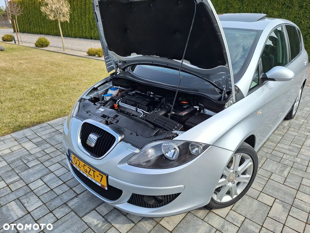 Seat Altea 1.9 TDI Stylance - 5