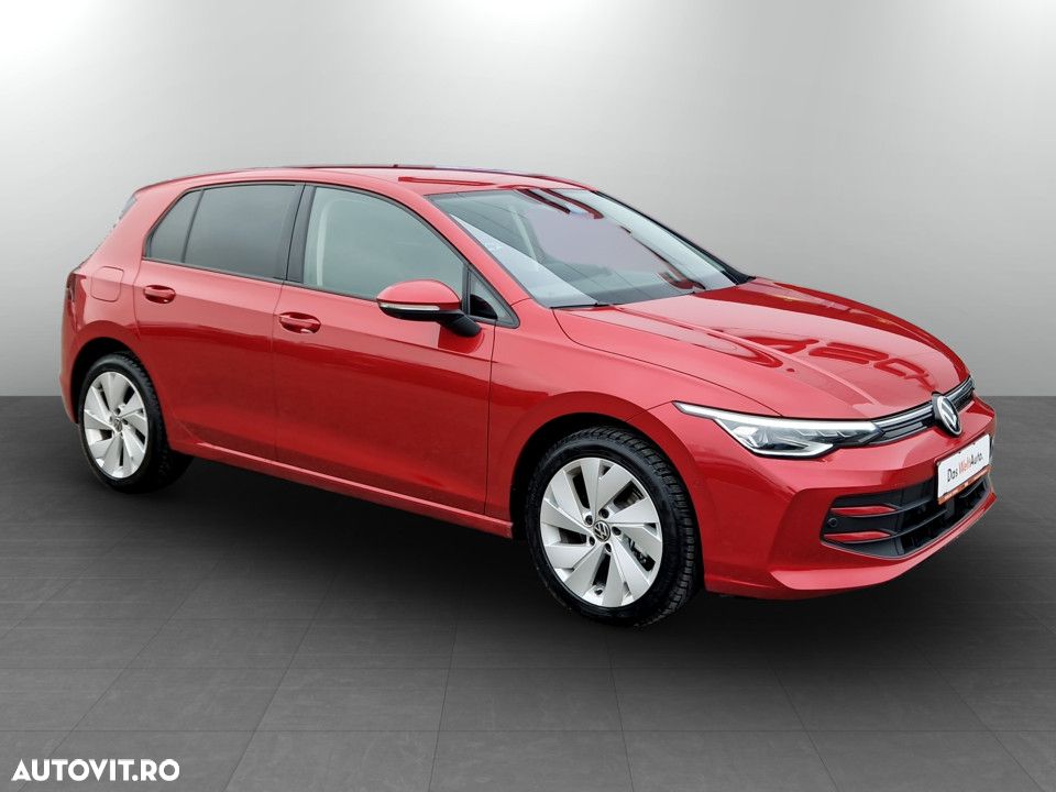 Volkswagen Golf 1.5 eTSI DSG MHEV Advanced - 5