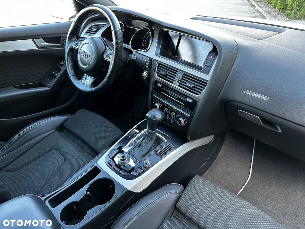 Audi A5 Sportback 2.0 TDI quattro DPF S tronic - 28