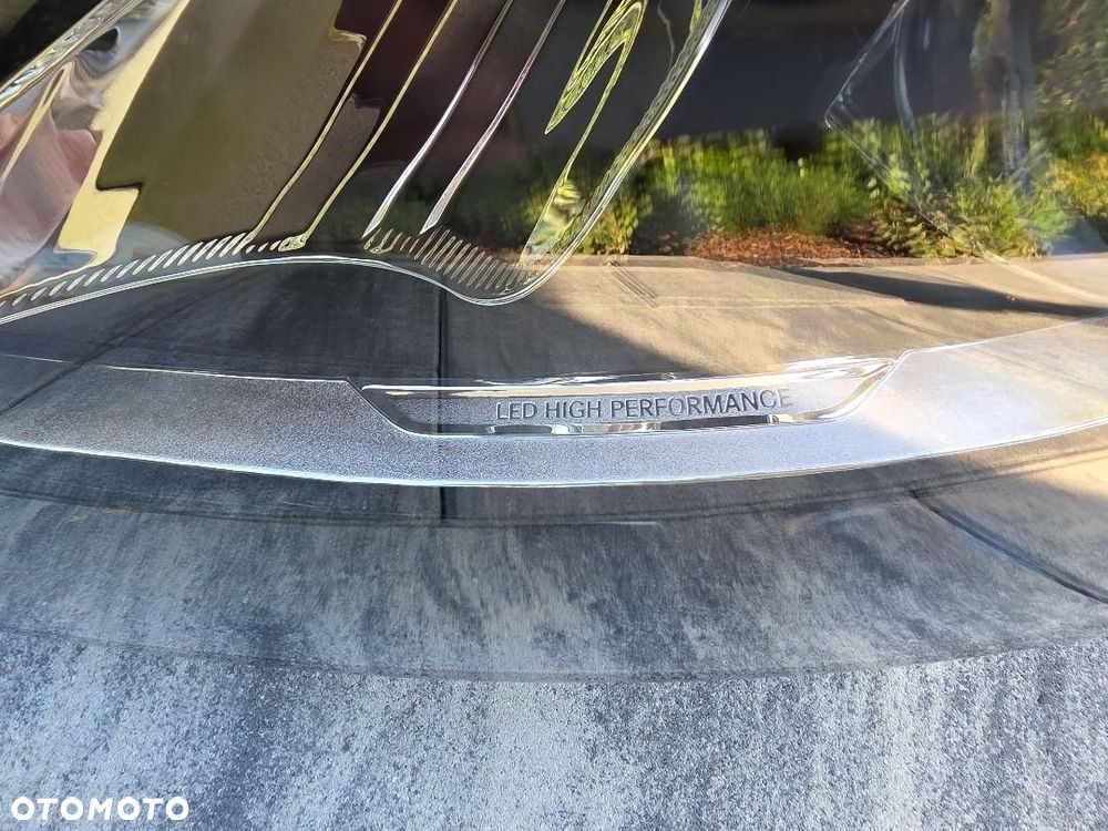 MERCEDES C KLASA 205 Lampa lewa przód Full Led Performance A2059067503 - 9