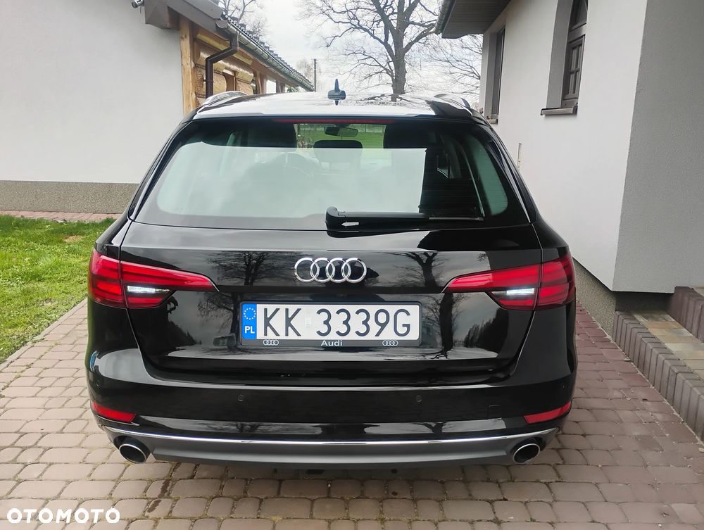 Audi A4 Avant 2.0 TFSI quattro S tronic sport - 11