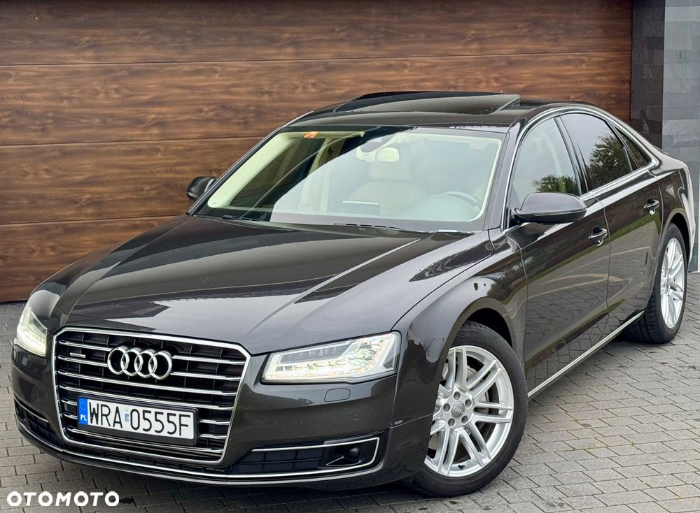 Audi A8 3.0 TDI Quattro - 1